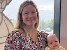 Shark attack survivor Leah Stewart's emotional midnight ritual after losing arm to great white