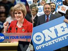 Now police probe Yes group over 'missing' £1.5million funds