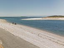 Girl, 6, is swept to her death on ritzy Hamptons beach during morning swim on July 4