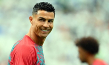 Ronaldo oduševio pričom iz aviona: 'Stjuardesa je skrenula pogled i sve mi je bilo jasno'
