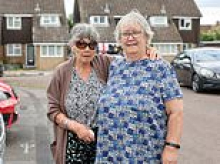 Fury over 'Trojan horse' plans to house more than 1,000 male asylum seekers on ex-military base in bid to move them out of hotels