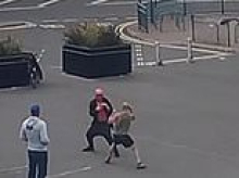 The seaside town 'no-go zone' overrun by drug addicts, subject to daily street fights and daytime drinking - as furious locals plead for help