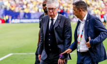 Bijesni Ancelotti nakon brazilskog debakla samo projurio pokraj novinara, a onda je na presici iznenadio sve