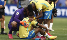 'Plači koliko hoćeš.' Brazilci se okrenuli protiv Neymara nakon šokantnog ispadanja sa Svjetskog prvenstva
