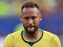 Neymar RETIRES from international football after breaking down in tears following Brazil's shock World Cup defeat against Erling Haaland's Norway
