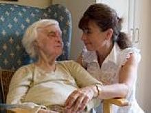 NHS treats dementia patients 'as second-class citizens': Fury of Alzheimer's Society boss who says families are sent home with just a leaflet