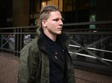 The Centrelink Nazi: Hitler loving Aussie who was dumped by his own parents complains that no one will give him a job