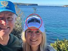 PETER VAN ONSELEN: Humiliating his wife with talk about 'bonking' after the footy is one thing. Albo's flex about his 'leadership' was just as shameful