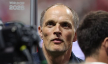 Tuchel: 'A sad - gas!'