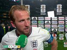 Harry Kane loses his voice in hilarious post-match interview at the Azteca - but Jordan Henderson is taken away on a stretcher