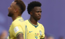 Ancelotti otkrio zašto Vinicius nije pucao penal koji je izbacio Brazil sa SP-a