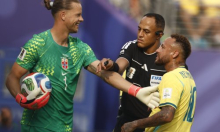 Otkriveno što je Neymar govorio norveškom vrataru tijekom penala: 'Ne meni!'