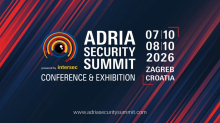 Adria Security Summit 2026: brezplačne vstopnice za obiskovalce na voljo do 15. julija