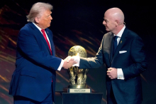 Causa Balogun: Trump dankte FIFA, Belgien nach „Aprilscherz“ fassungslos