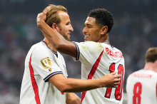 Fußball-WM: England kämpfte sich gegen Mexiko ins Viertelfinale: 3:2