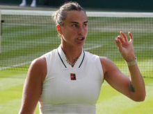 Arina Sabalenka po šoku v Wimbledonu: Želim pozabiti na tenis #video