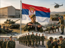 USKORO STIŽU KOVERTE! MOMCI OVOG GODIŠTA PRVI ĆE BITI POZVANI NA LEKARSKI ZA VOJSKU: Evo šta ih sve novo čeka u kasarnama od marta 2027!