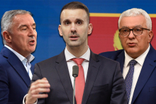 OVA ĆE BRUKA ŽIVETI DOV(IJ)EKA! SPAJIĆ I MANDIĆ PRISTALI NA UCENE MILOVOG DPS: Svi zajedno udruženi PROTIV SRPSKOG JEZIKA, kapitulacija pred nasleđem Đukanovića