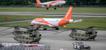 Easyjet gibt Widerstand gegen Übernahme von US-Investor Castlelake auf