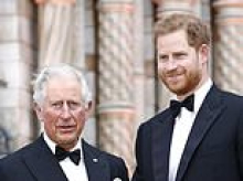 Prince Harry will NOT stay at Buckingham Palace 'because he did not give Royals enough notice despite accepting offer'