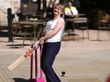 Labour big beasts on parade for jobs under Burnham: 'At-risk' Yvette Cooper warns AI could be like 'Hiroshima' as Angela Rayner pushes for comeback