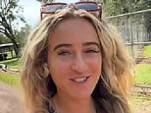 British tourist shocked is by crocodile travel rule in Australia - after she assumed that it was a scam