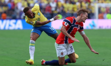 Brazil je ispao, Neymar plakao, a onda je napravio potez koji se nije očekivao