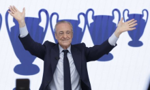 Real sprema najveći transfer u povijesti kluba. Veći skoro 100 milijuna eura od dosadašnjeg
