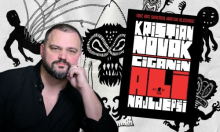 Laboratorij jezika, psihologije i videoigara; Veliki romani traže velike vodiče, a ovaj je oduševio i Kristiana Novaka