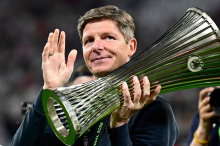 Neuer Klub! Oliver Glasner bleibt Trainer in der Premier League