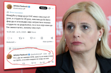 NOVA PERJANICA BLOKADERA U RATU SA SVOJIMA IZ OPOZICIJE! Jelena Pavlović isprozivala ZLF: Ne znam u kojoj su grupi, a ne znaju ni oni (FOTO)
