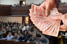 Stiže prva rata za povratak novca od školarine: Ministarstvo prosvete dalo rok fakultetima, a evo šta studenti moraju da urade