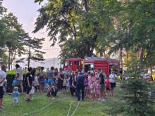 Spektakl u Velikom Gradištu: Smeh, igra i porodično druženje obeležili manifestaciju 
