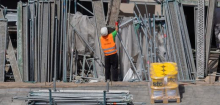 Immobilien: Wohnungswirtschaft warnt vor »Kollaps« beim Neubau