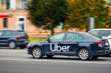 Uber kažnjen