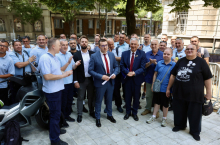 Poništava se konkurs sa 