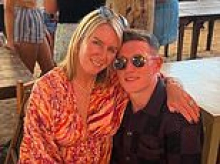 England star Elliot Anderson reveals his emotional struggle at the World Cup after his mum died just before the tournament