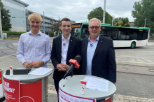Hitze macht 60 Prozent der Berufsschülerinnen zu schaffen