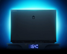 Presenetljivo lahek 16-palični gaming prenosnik s kartico RTX 5070