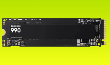 Samsung predčasno razkril novi SSD 990: Manj zmogljivosti za nižjo ceno?