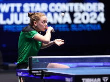 Ana Tofant v Carigradu do finala med ženskimi dvojicami