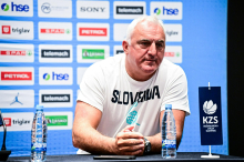 Saša Dončić: Liga NCAA in davki najedajo slovensko košarko
