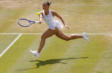 V Wimbledonu danes preostali obračuni četrtfinala
