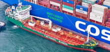 Schifffahrt: Reedereien setzen trotz Irankrieg auf fossile Brennstoffe