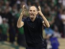 'I need a pint, man!': Expert lip-reader reveals what Thomas Tuchel said in 94th-minute rant - and their German manager summed up every Englishman's mood in nail-biting World Cup win over Mexico