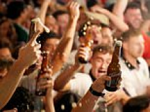Hungover after the football? Experts reveal what to eat to ease the damage... and a greasy fry up isn't on the menu