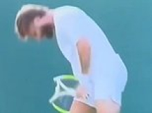 Wimbledon punish 11 players with fines during fiery first week - but Nick Kyrgios escapes Championships rule breach despite x-rated umpire rant