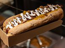 The world's best plane food revealed - from gourmet hot dogs to 13-course feasts… and the airline meals passengers say are the worst ever