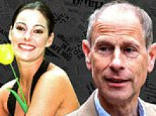 My passionate five-year love affair with Prince Edward - and what happened when I finally came face to face with Sophie: Ruthie Henshall reveals all about her secret royal romance - and how they're still texting now...