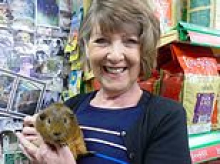 Man, 43, charged with murder over crash that killed elderly pet shop owner